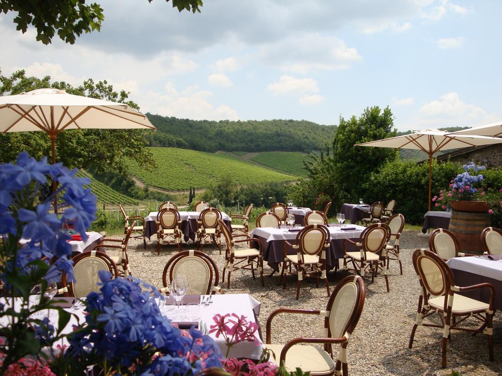Hotel Le Vigne Villa  Exterior photo